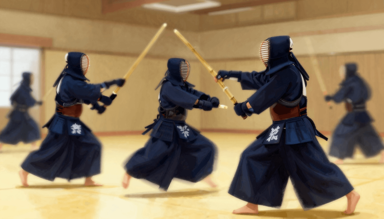 剣道段位審査