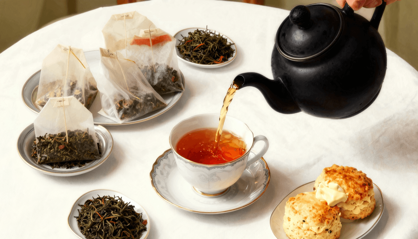 紅茶検定