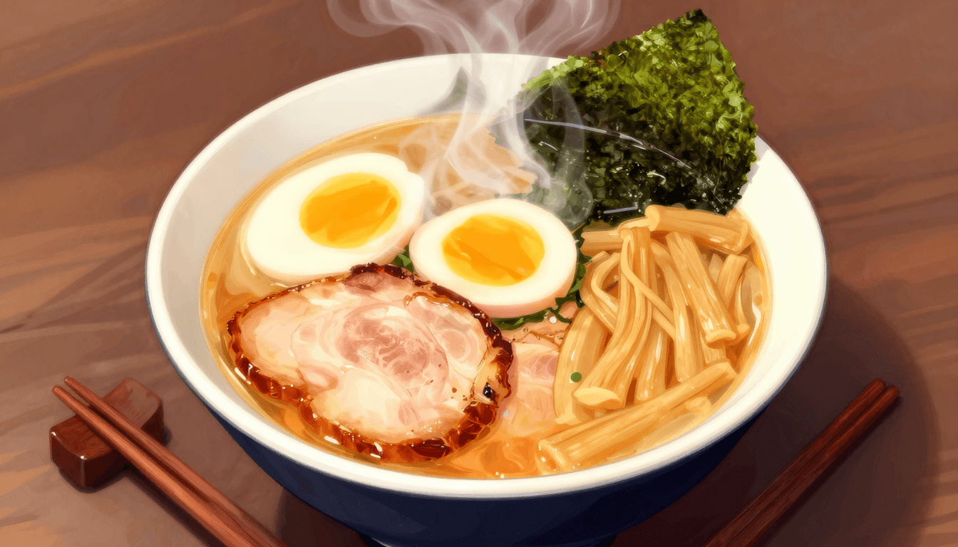 日本ラーメン検定