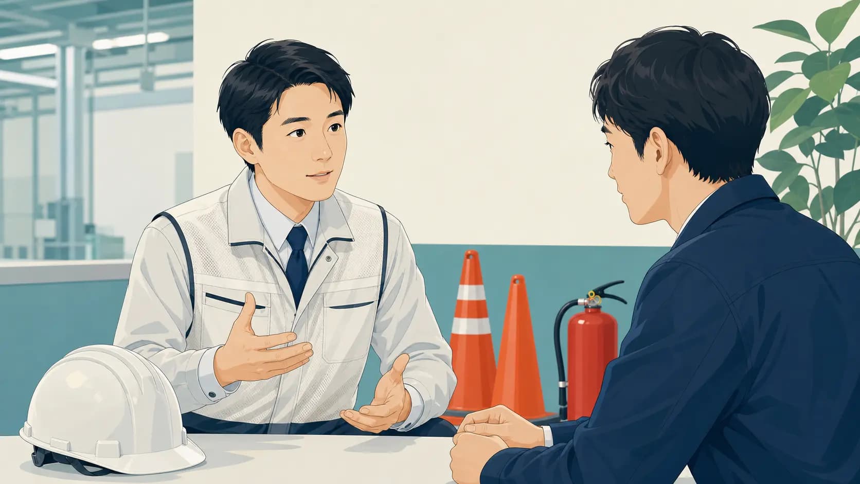 安全衛生推進者