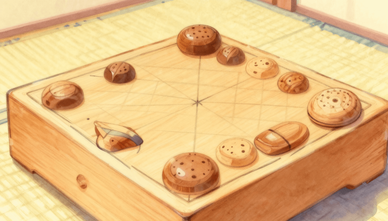 将棋普及指導員