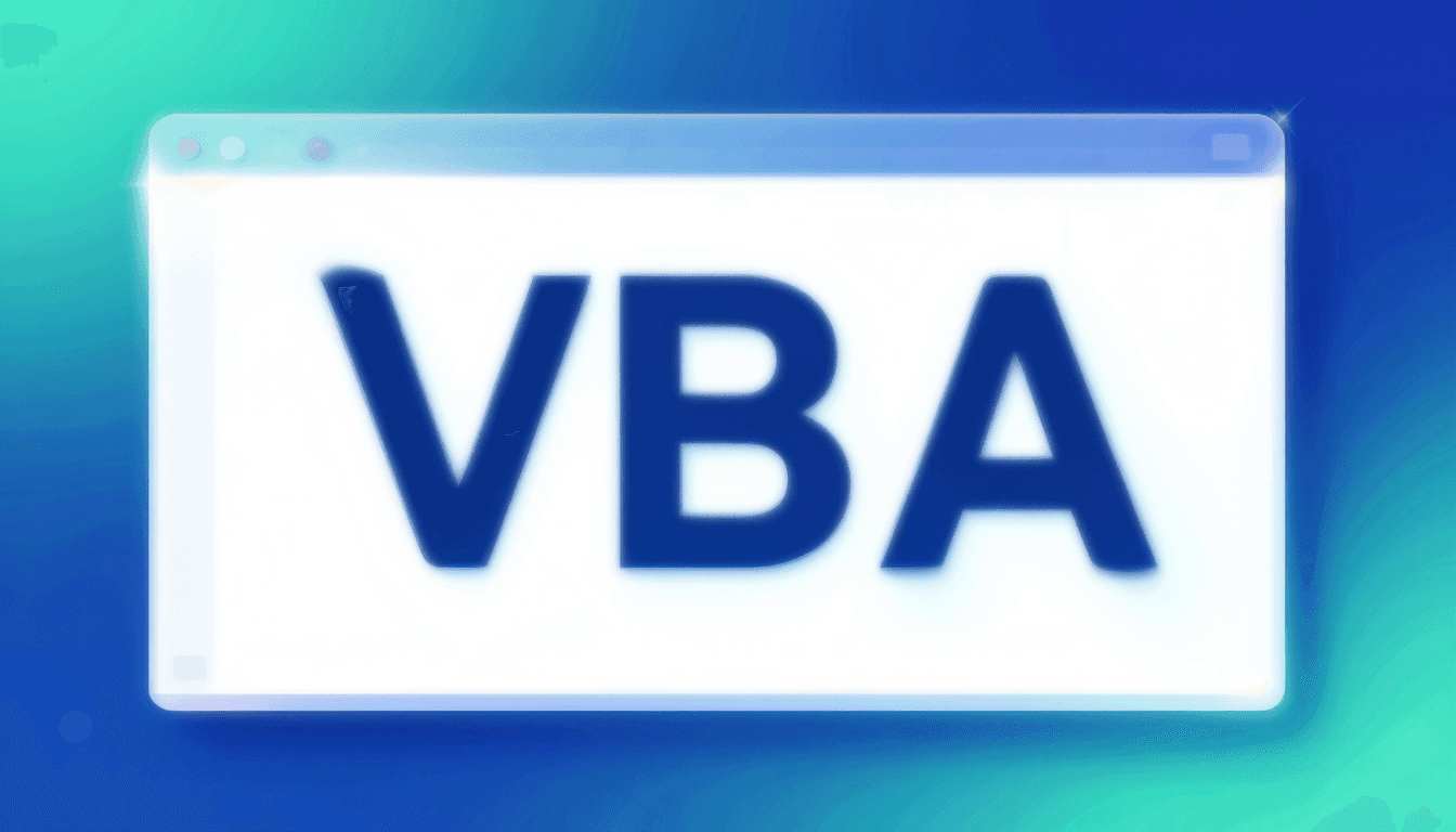 VBAエキスパート