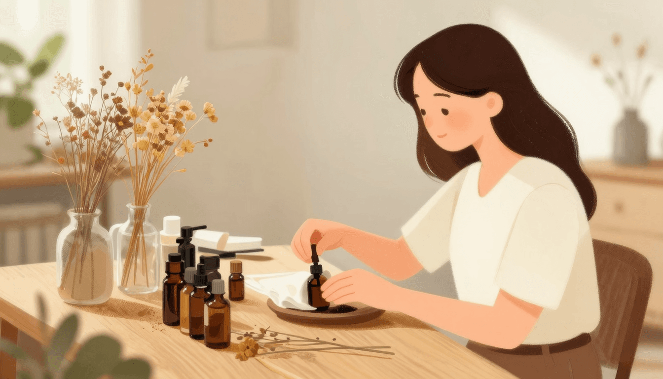 JAA認定アロマコーディネーター