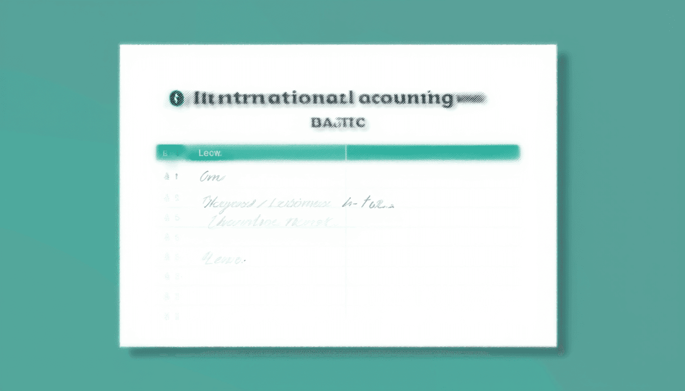 BATIC(国際会計検定)