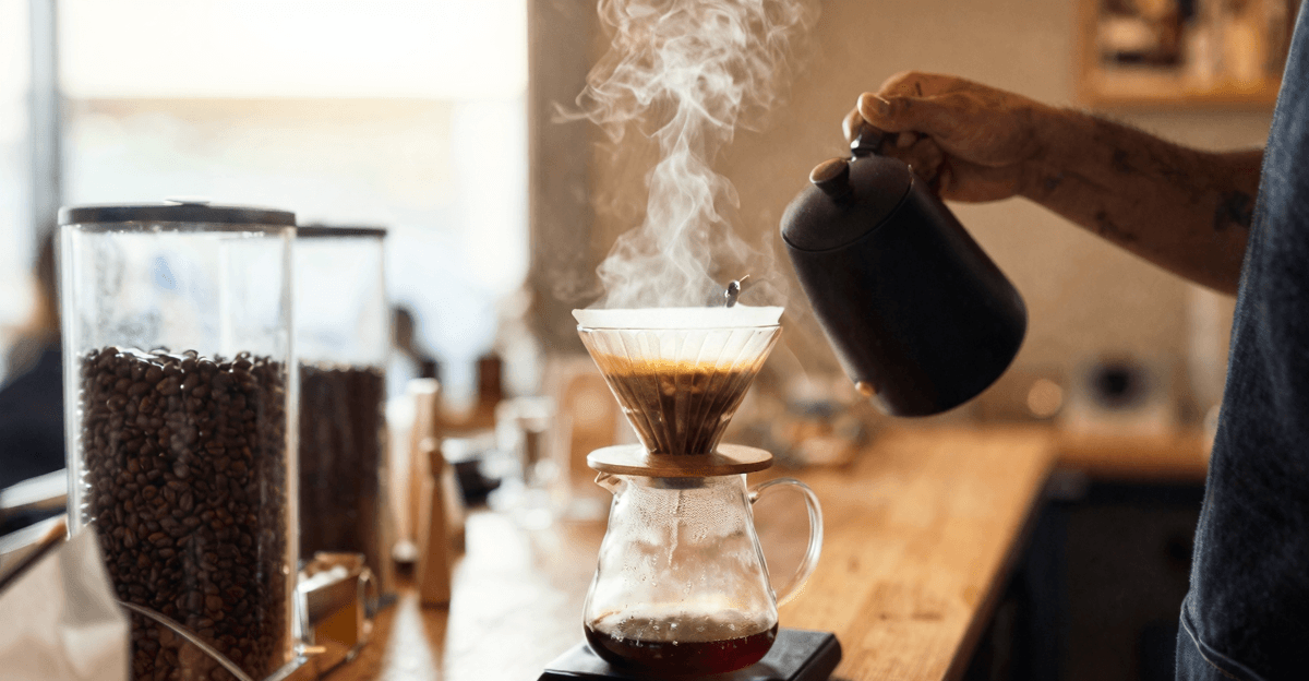 コーヒーマイスター