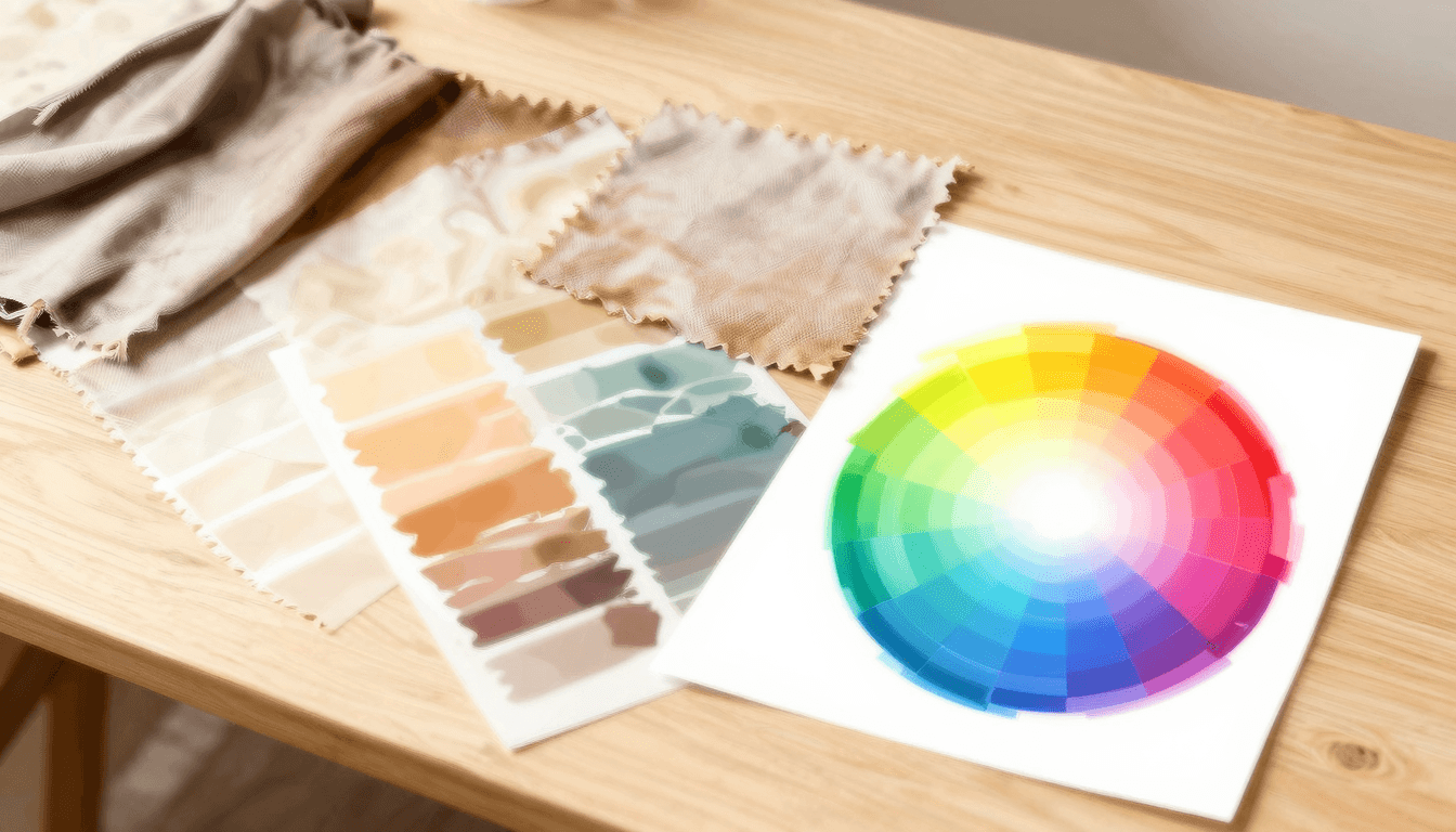 カラーコーディネーター検定