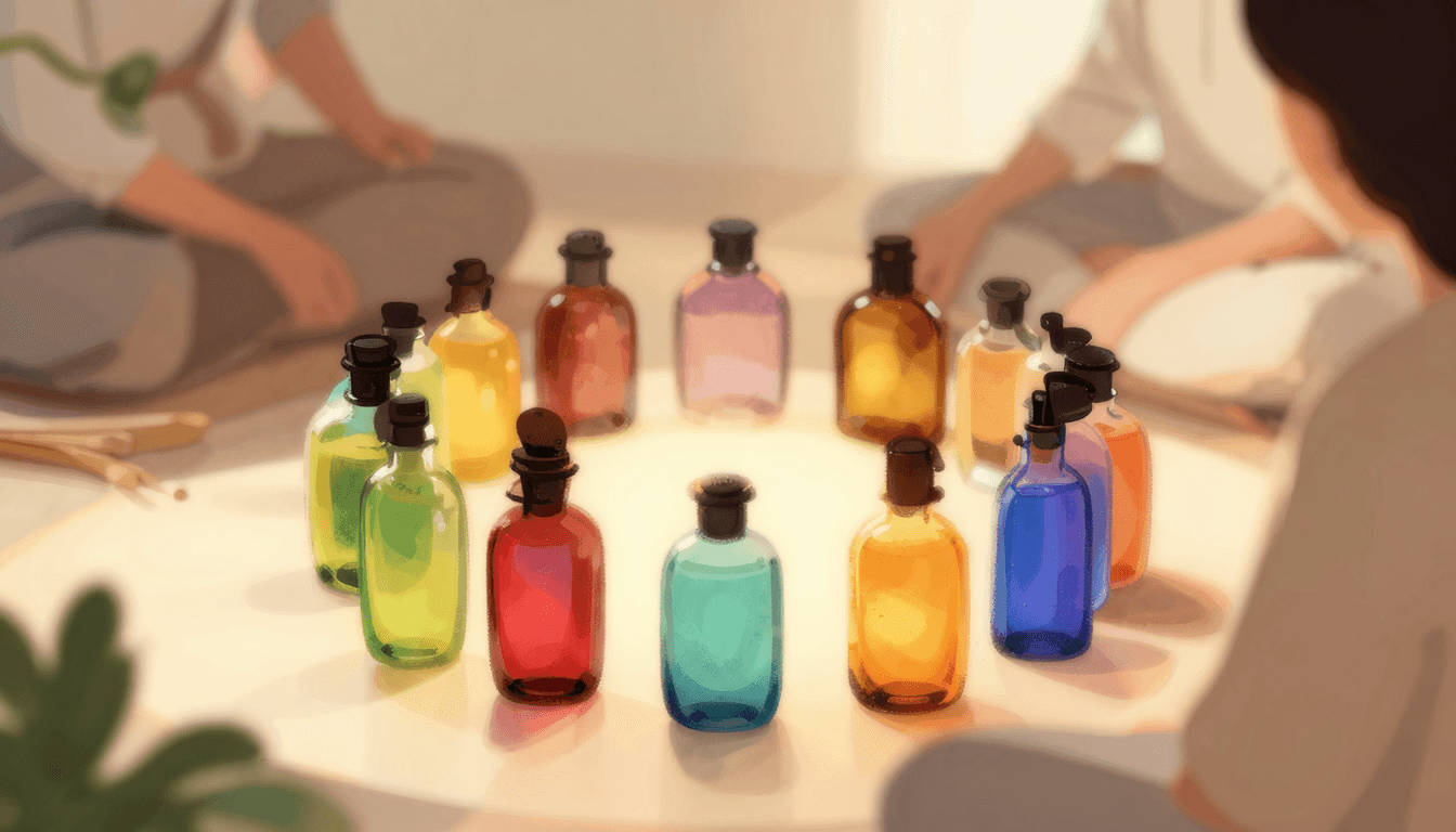 カラーセラピスト検定