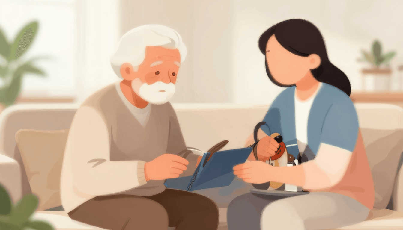 認知症ライフパートナー