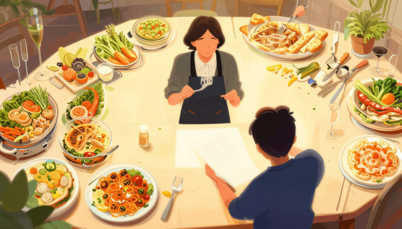 フードコーディネーター検定