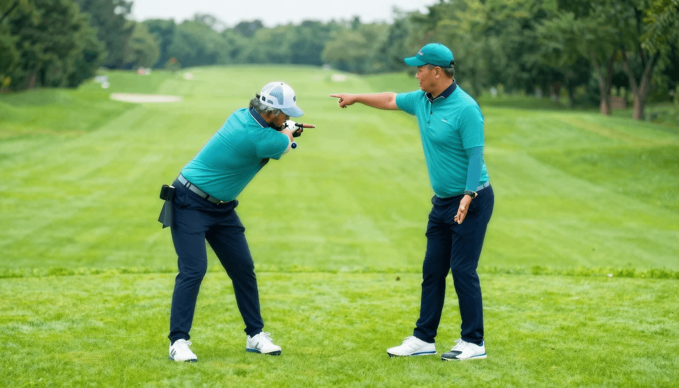 日本プロゴルフ協会(PGA)ティーチングプロ