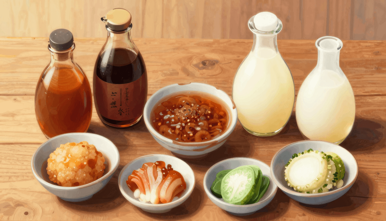 発酵食品ソムリエ