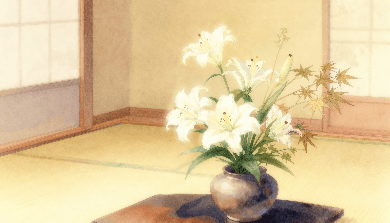 いけばな文化検定