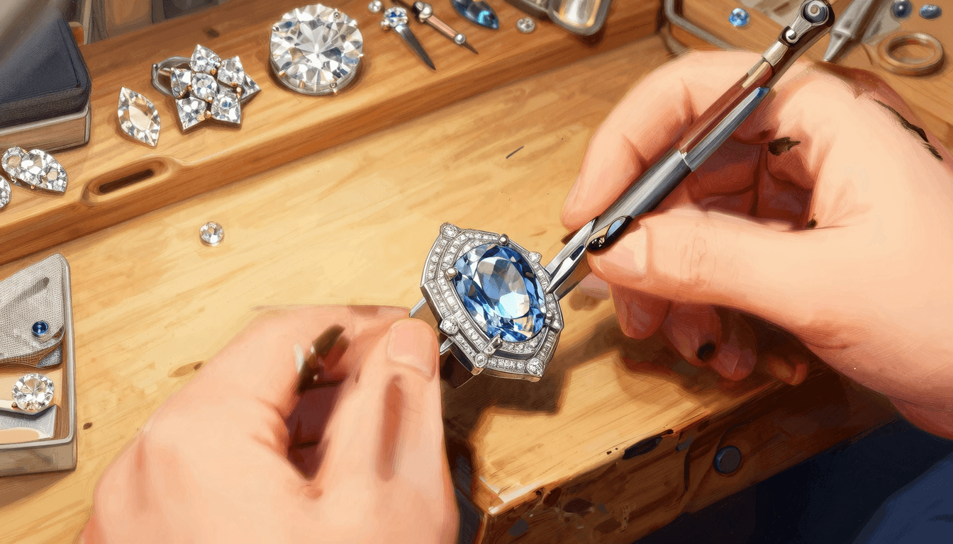 ジュエリーコーディネーター検定