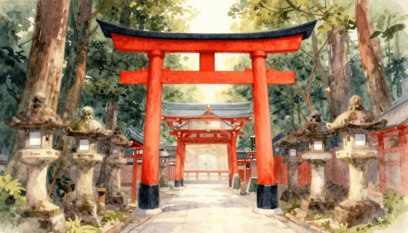 神社検定