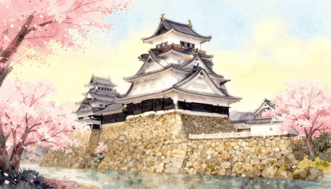 日本城郭検定