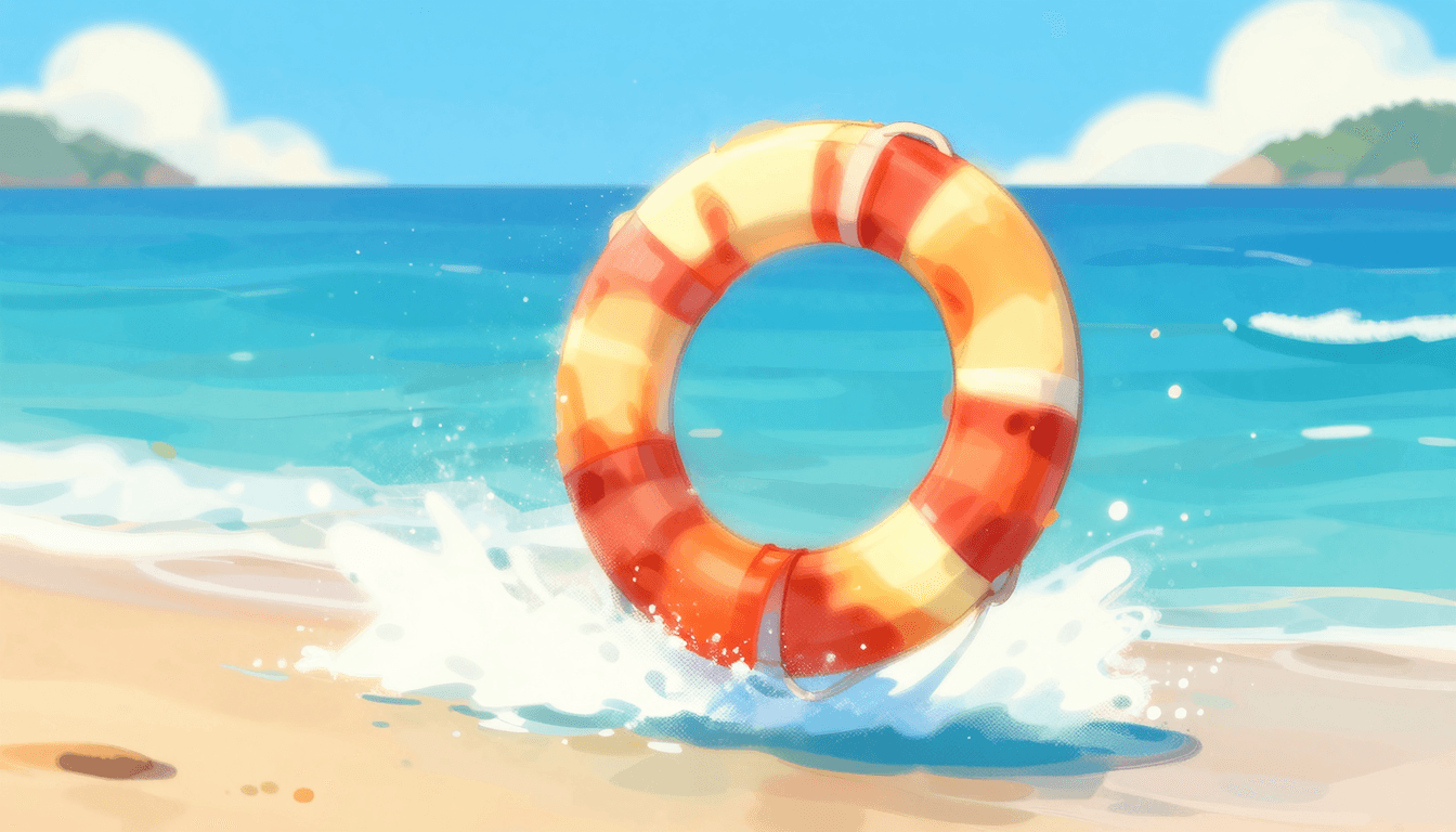 ライフセーバー資格(JLA認定)