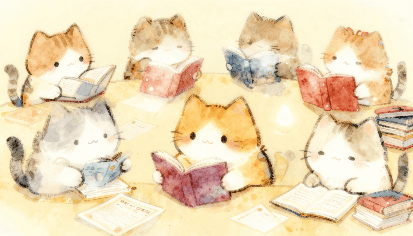 ねこ検定