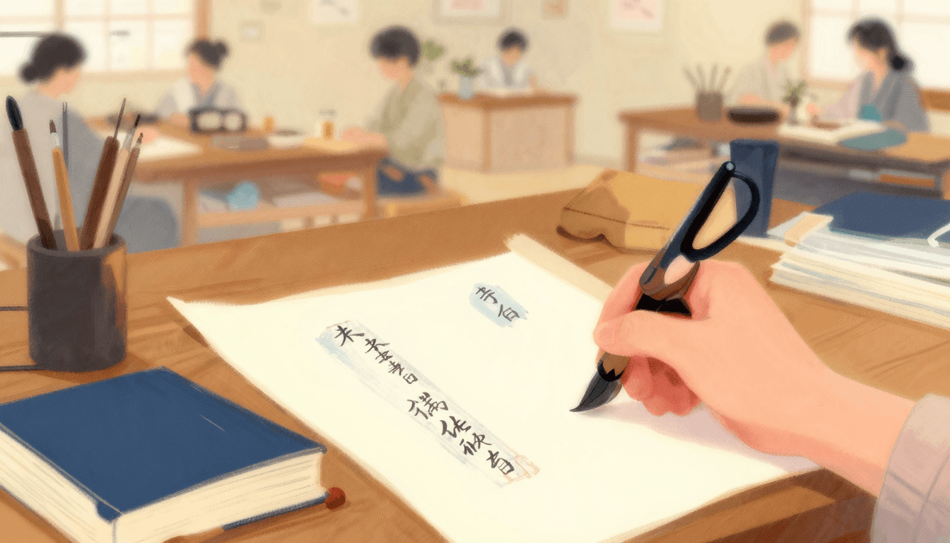 日本語検定