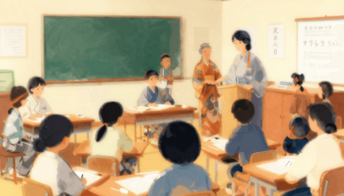 日本語教育能力検定試験