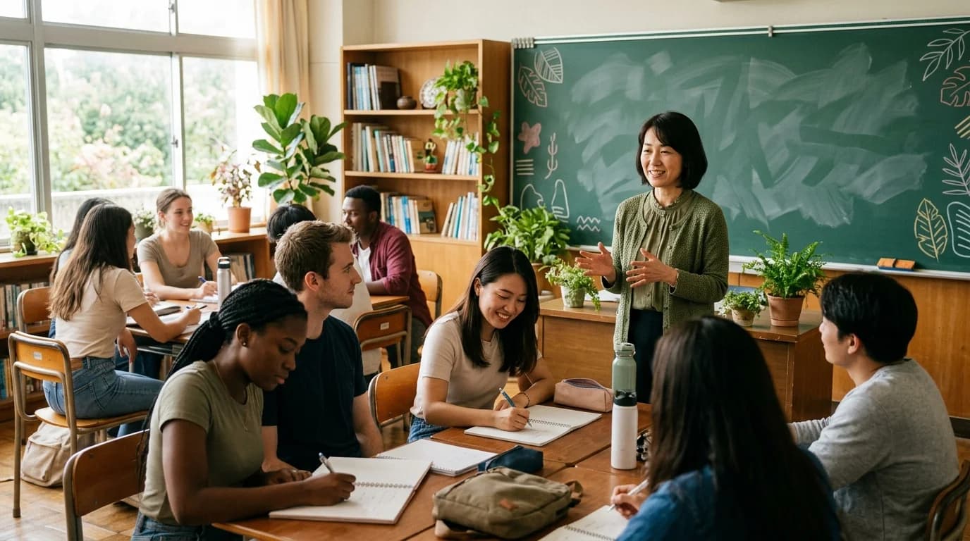 日本語教育能力検定試験