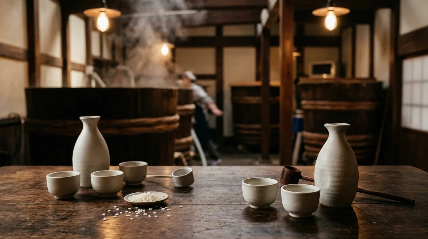 日本酒検定