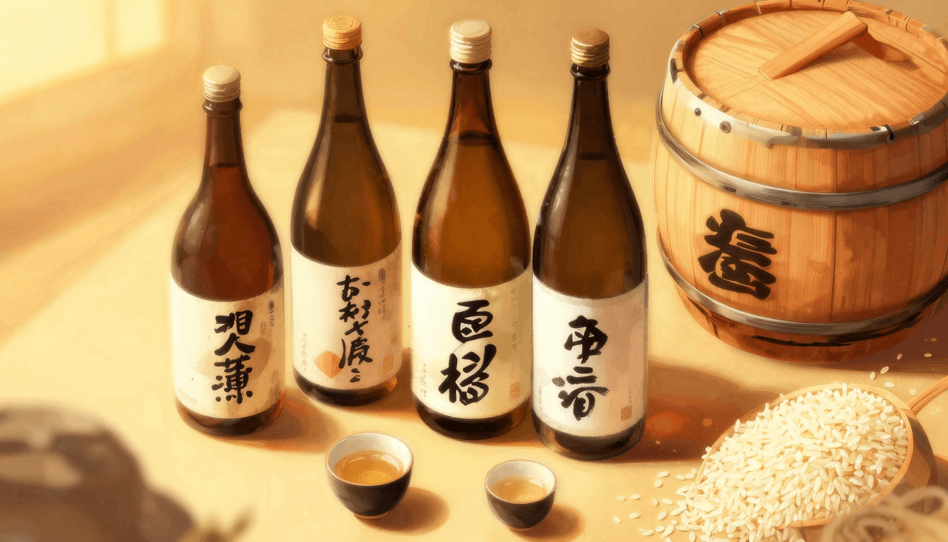 日本酒検定