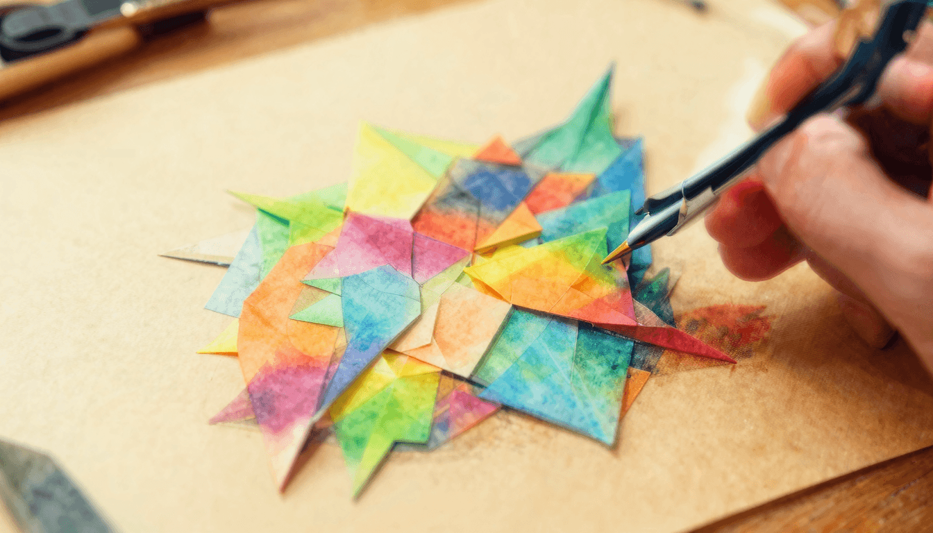 折り紙講師資格