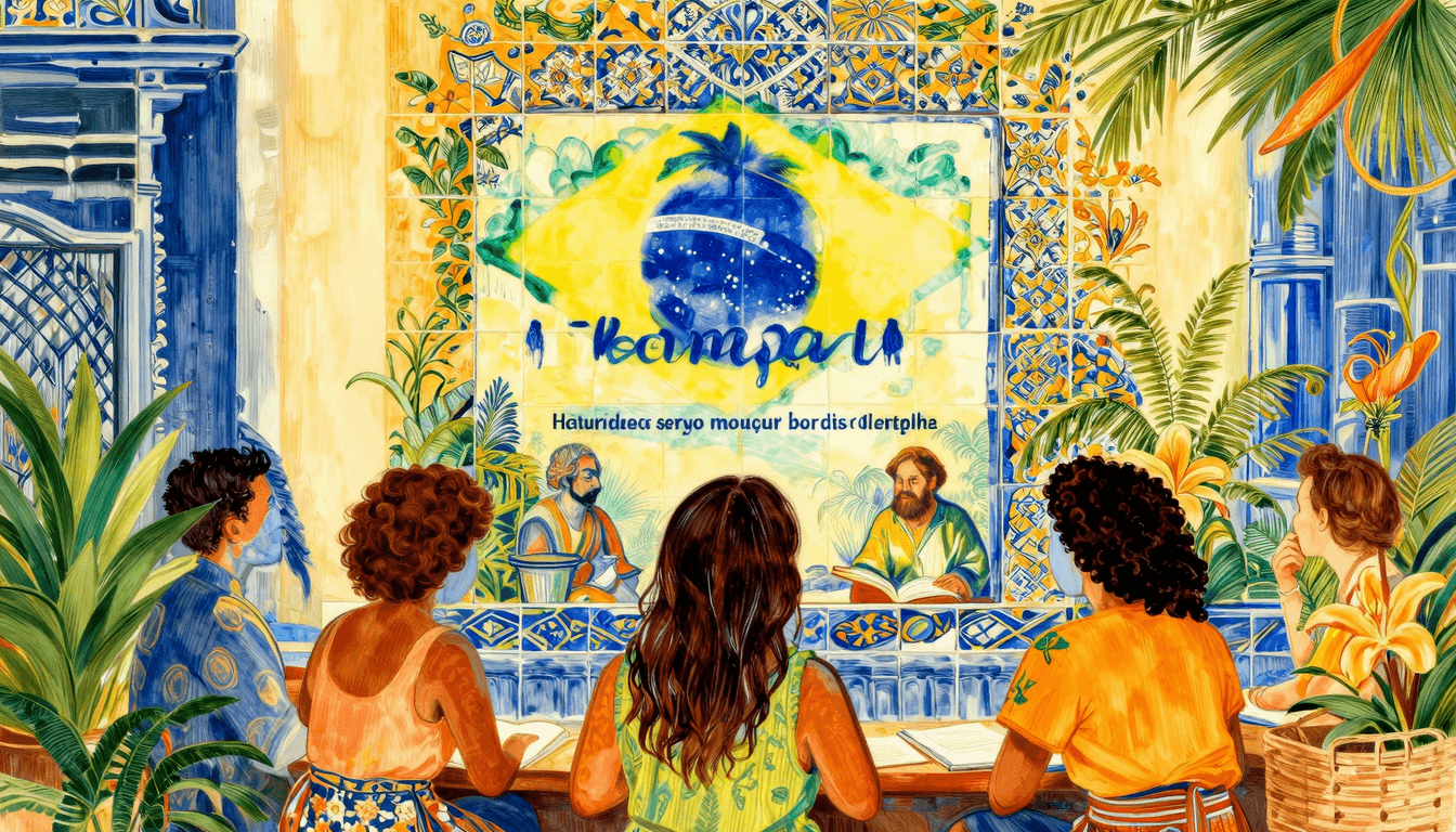 ポルトガル語技能検定試験