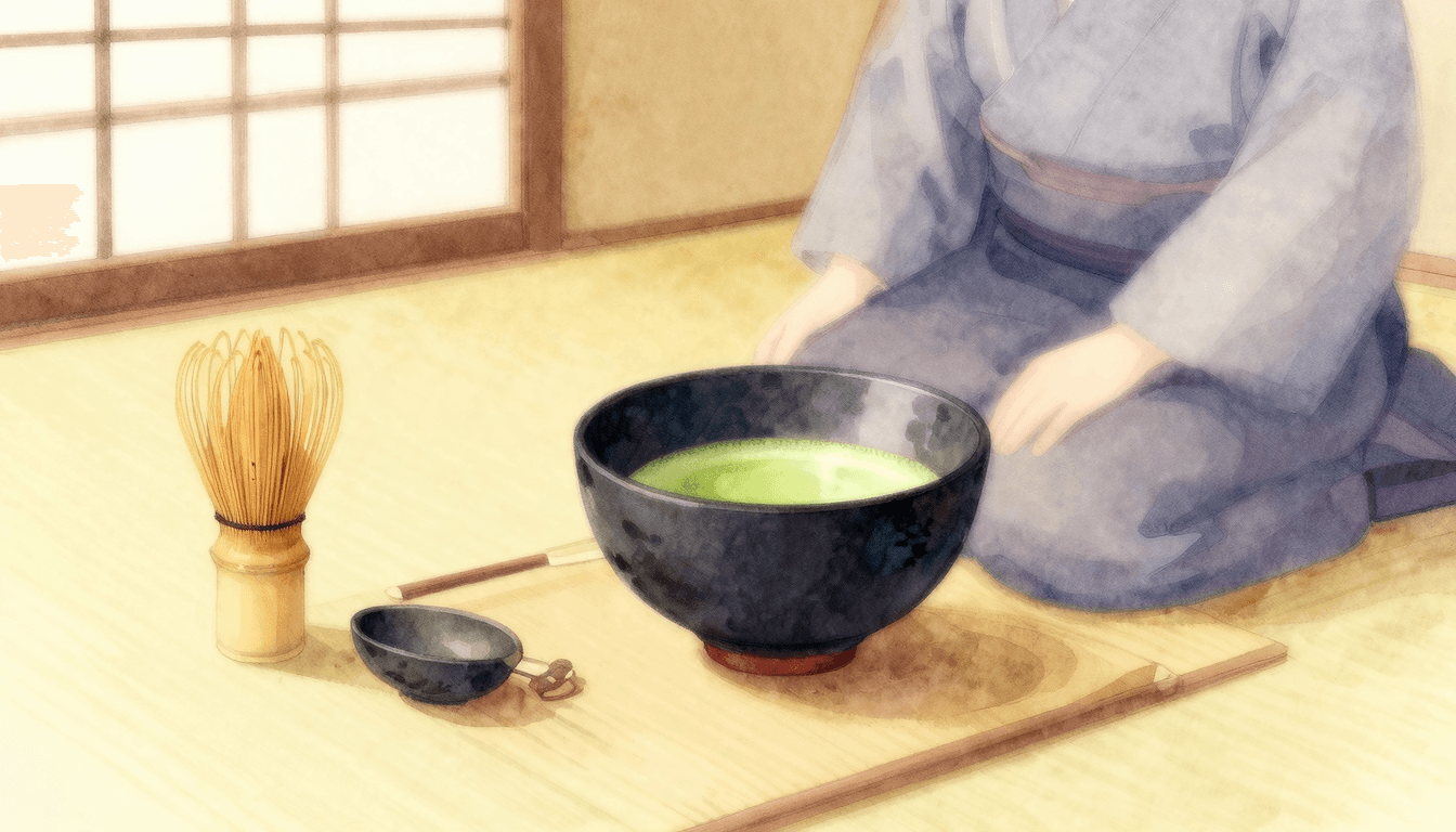 茶道文化検定