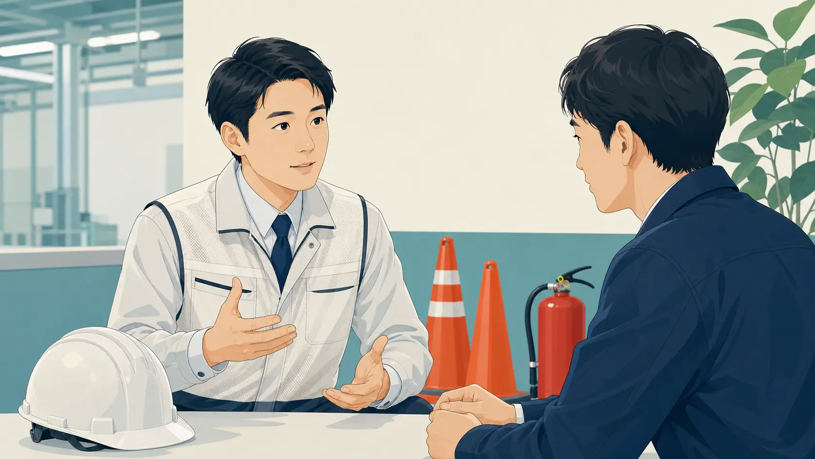 安全衛生推進者