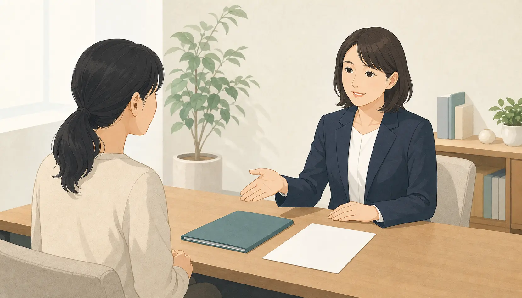 産業カウンセラー