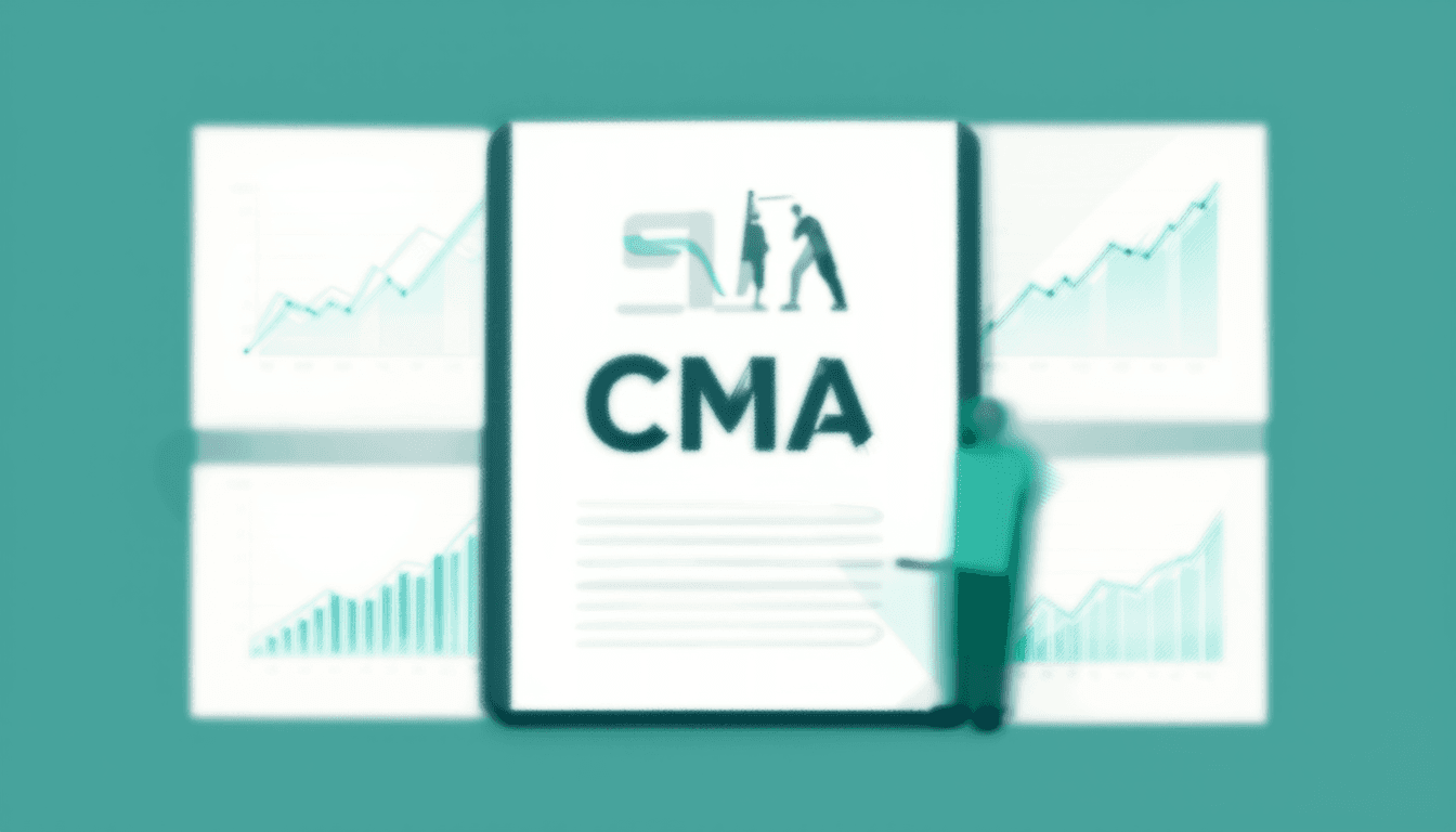 証券アナリスト(CMA)