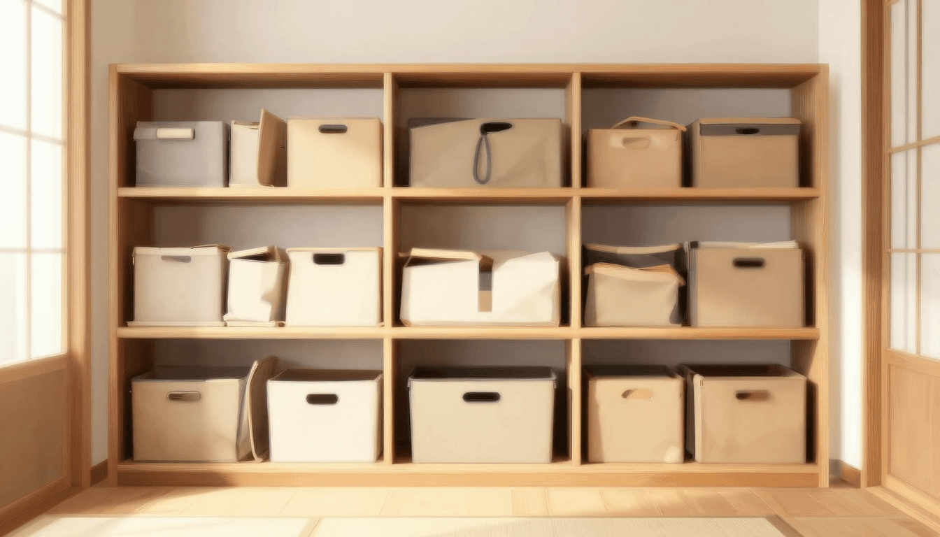 整理収納アドバイザー