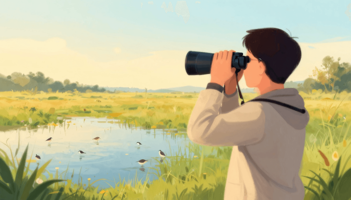 自然観察指導員