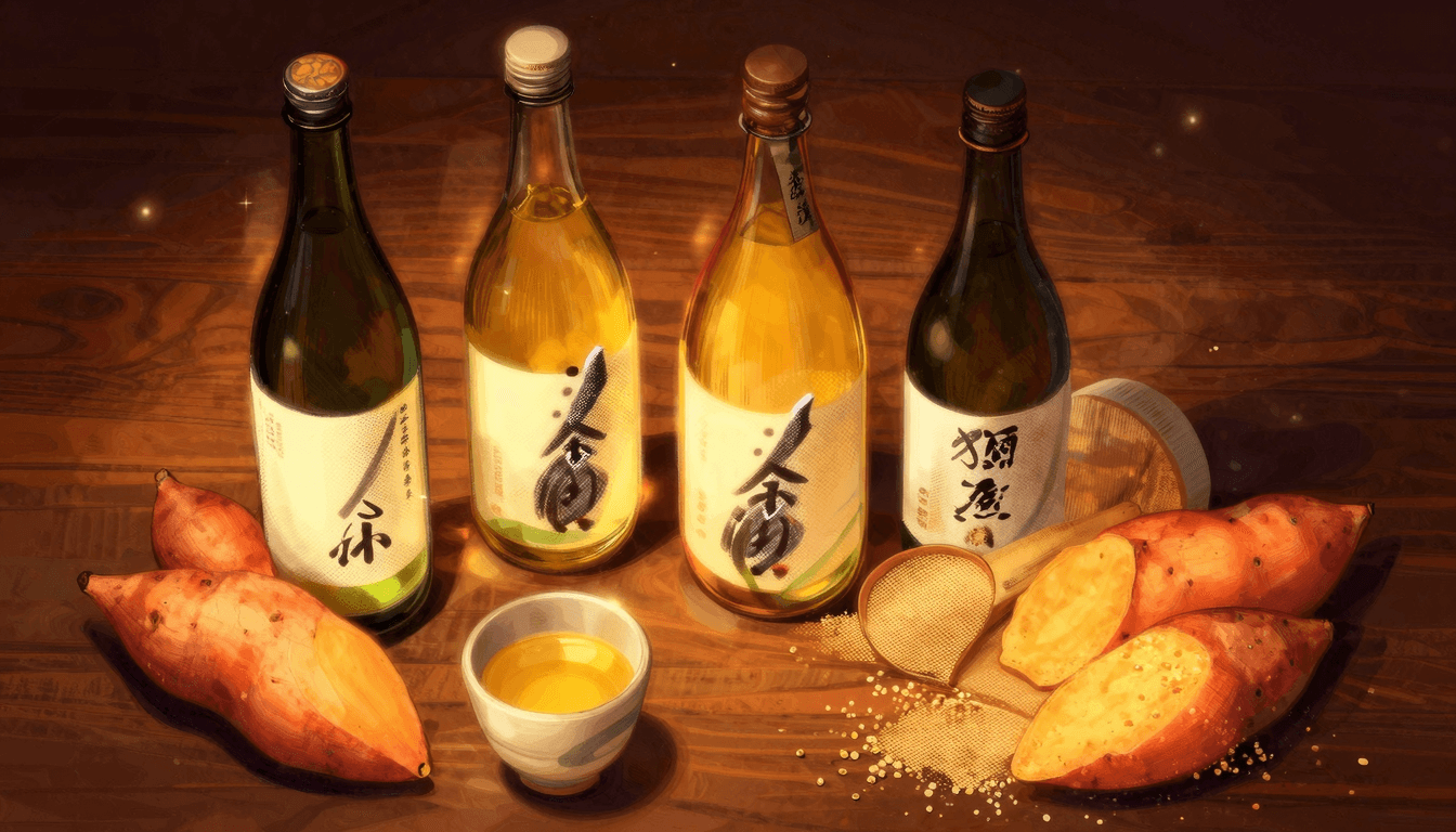 焼酎アドバイザー