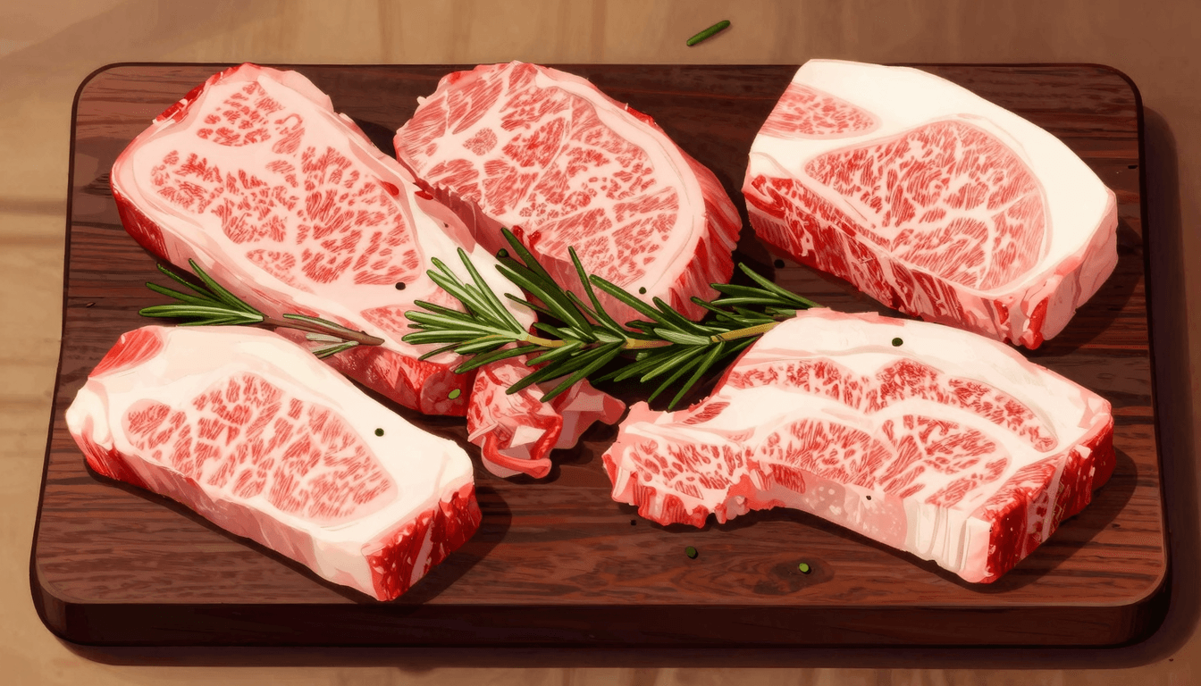 お肉検定(お肉博士)