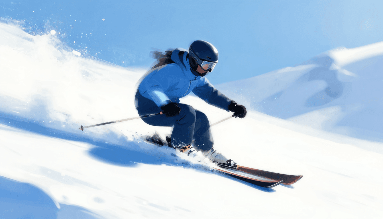 スキー検定(SAJ・SIA)