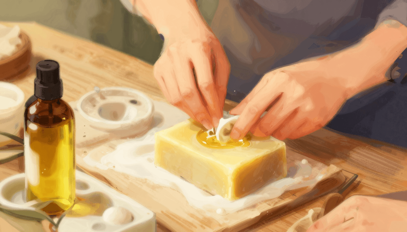 ハンドメイドソープマイスター