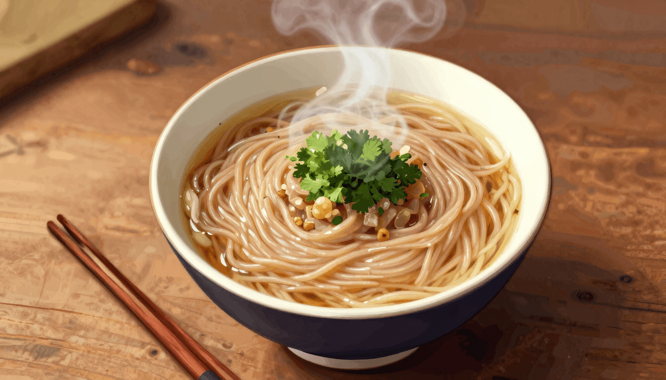 日本そば検定(そば知識認定)