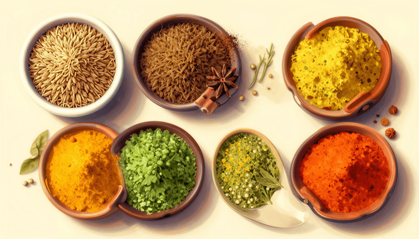 スパイス&ハーブ検定