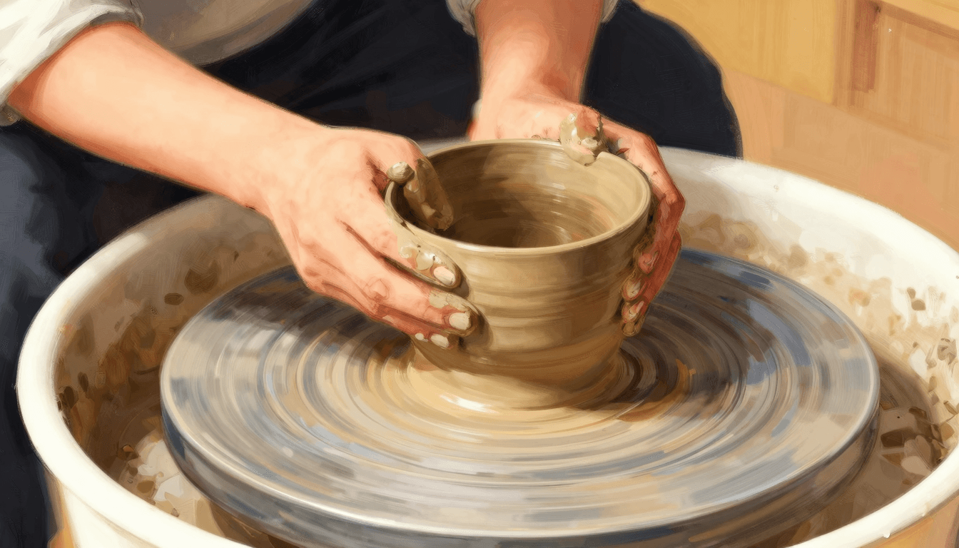 陶磁器製造技能士(陶芸の資格)