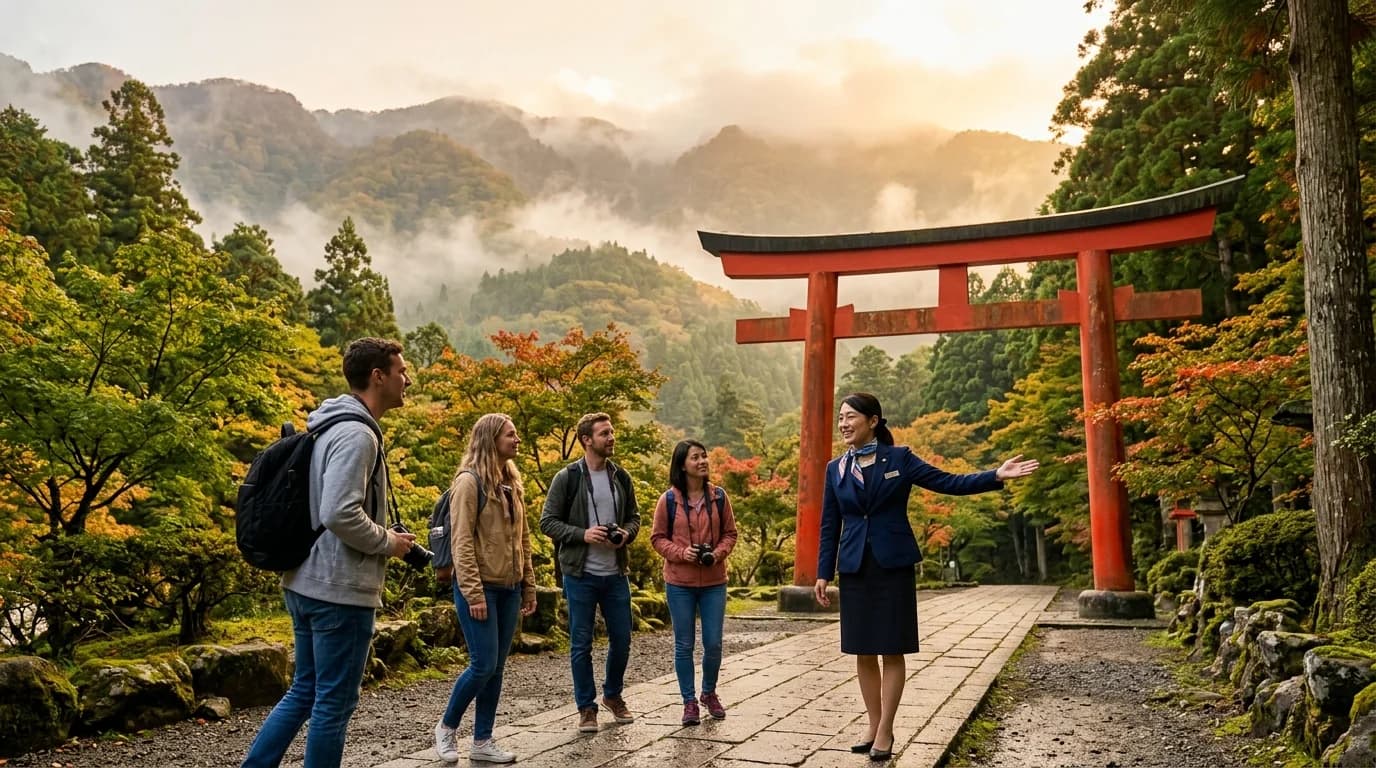 全国通訳案内士