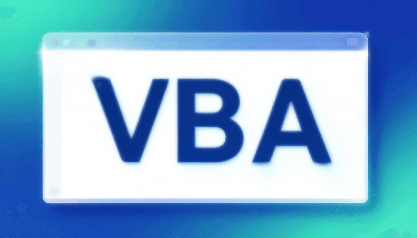 VBAエキスパート