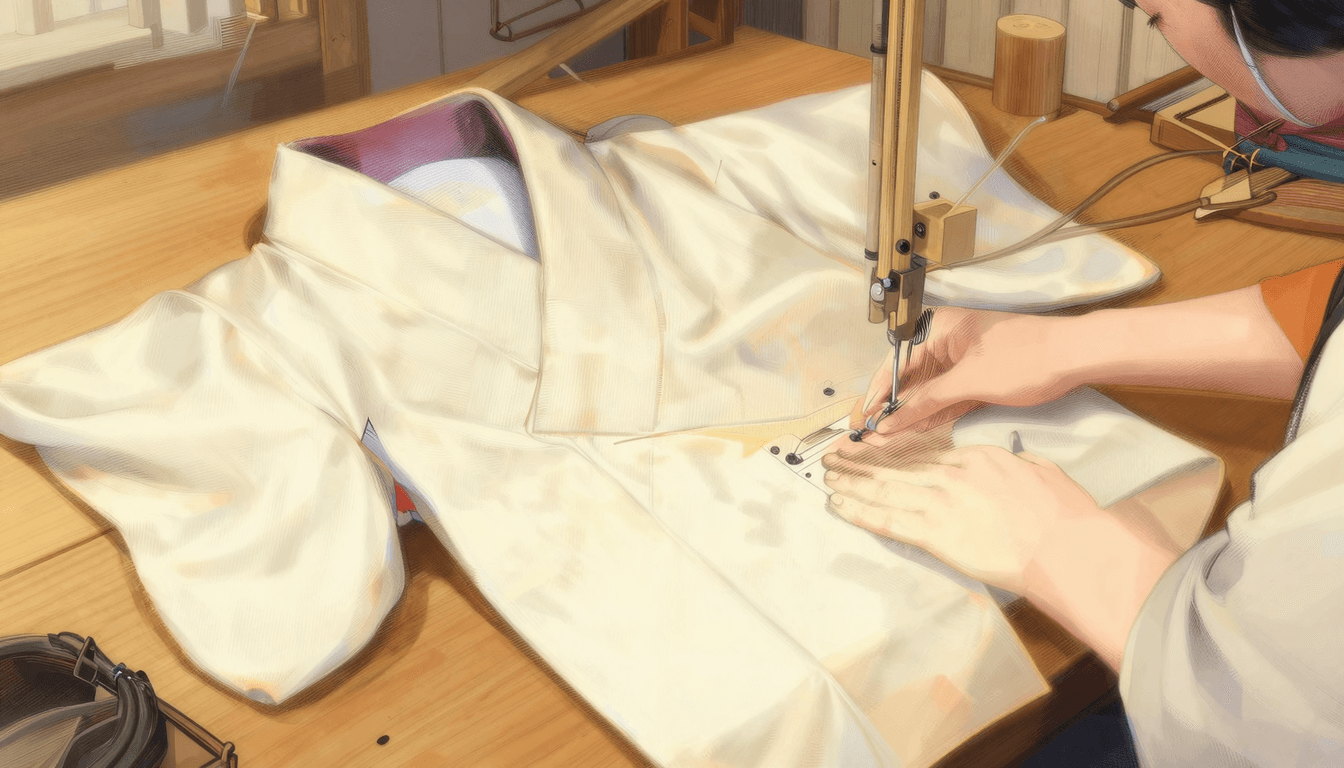 和裁技能士(国家技能検定)