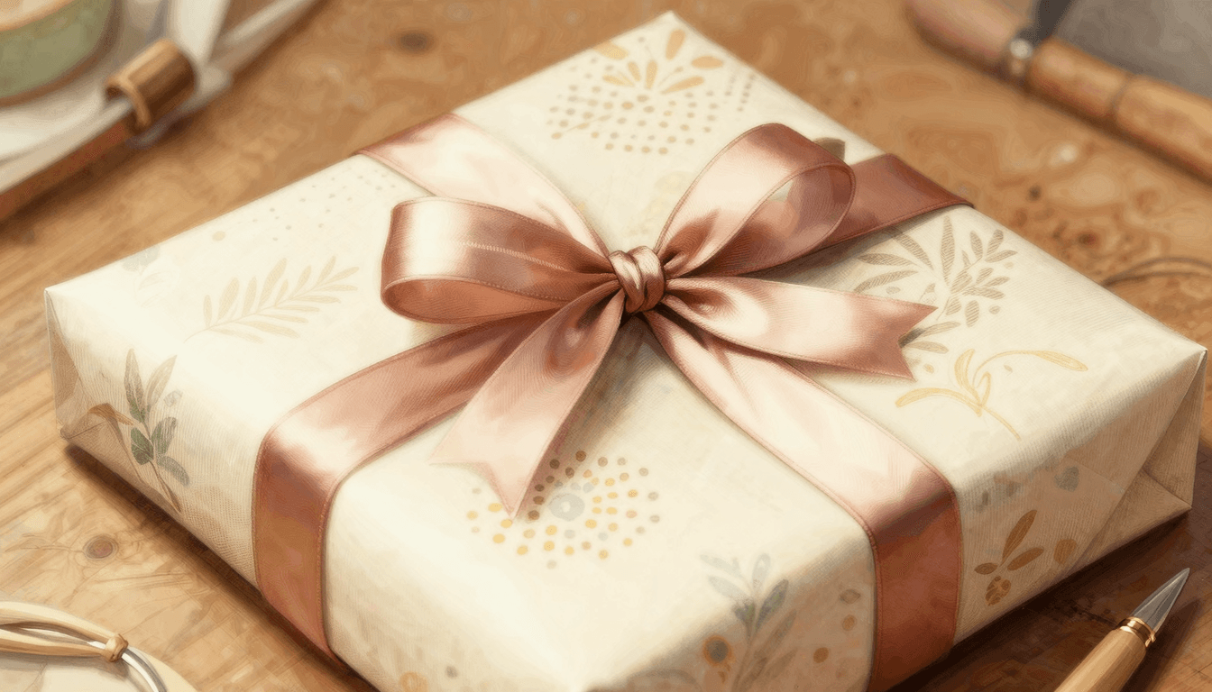 ラッピングコーディネーター