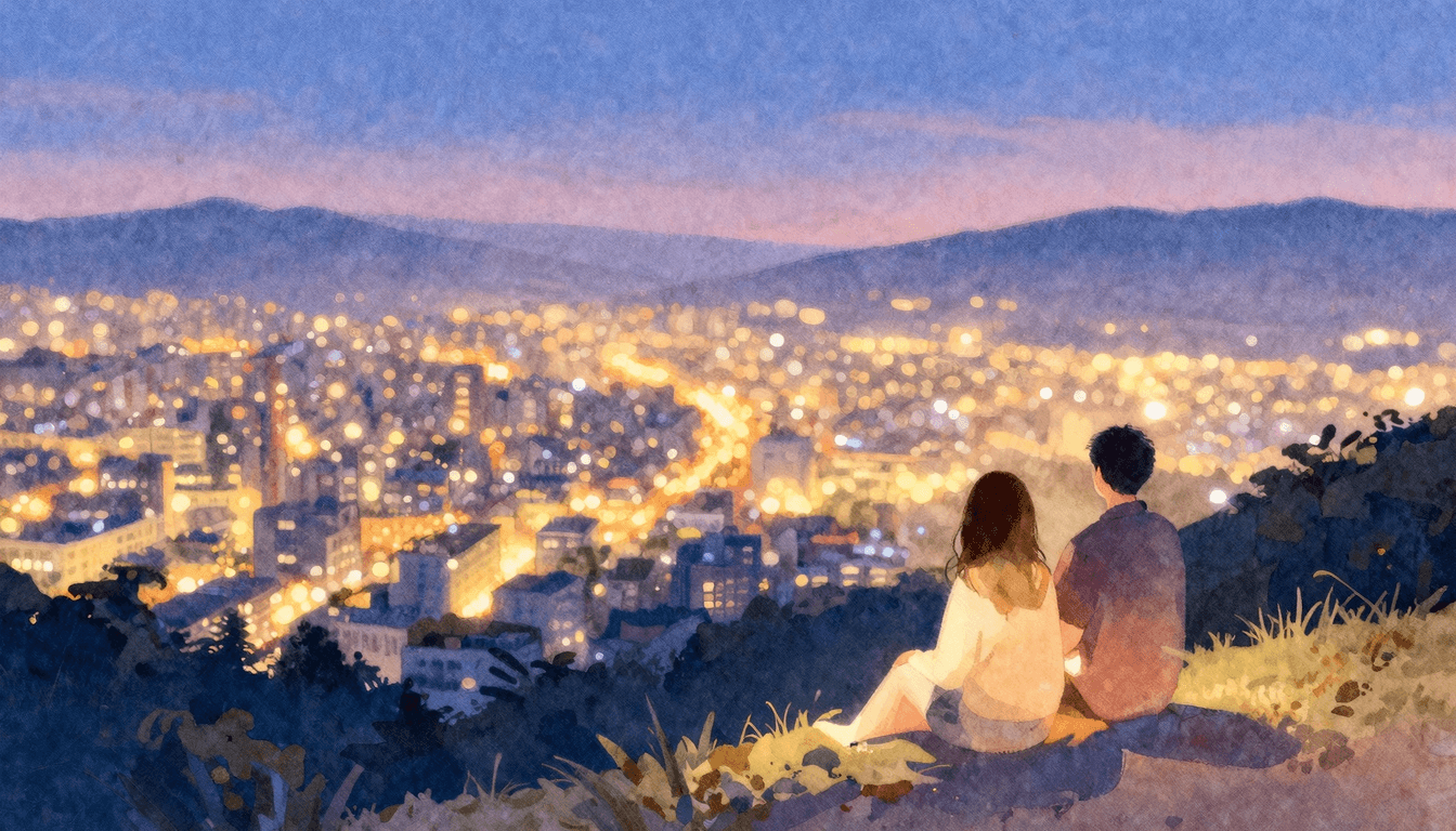 夜景観光士検定